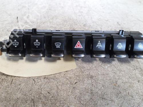 Warning switch PEUGEOT 3008 I MPV (0U_) 1.6 HDi | BP21983168I22 