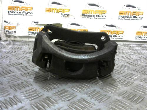Used Left front brake caliper FORD FIESTA VI (CB1, CCN) 1.4 TDCi (70 hp) 19890835