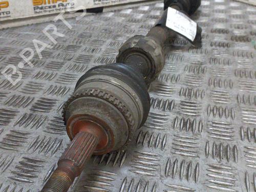 Right front driveshaft RENAULT SCÉNIC I MPV (JA0/1_, FA0_)  | BP19896378M39 