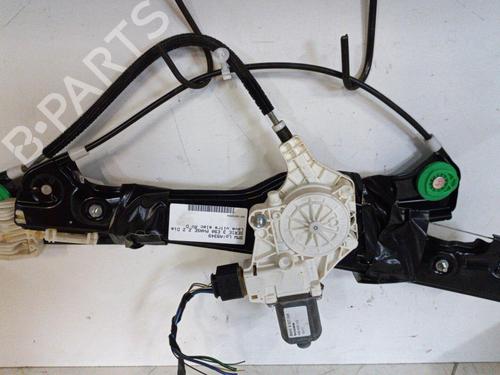 Used Front right window mechanism BMW 3 (F30, F80) [2011-2018]  19882604