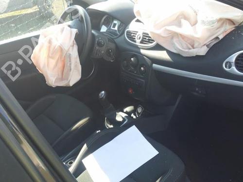 Startmotor RENAULT CLIO III Hatchback Van (SB_, SR_)  | BP19899767M8 