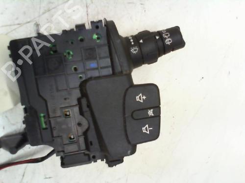 Used Steering column stalk RENAULT SCÉNIC II (JM0/1_) 1.6 (JM0C, JM0J, JM1B) (113 hp) 19896259