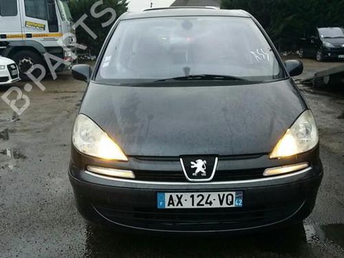 Front wiper motor PEUGEOT 807 (EB_) 2.2 HDi | BP19884365M29 