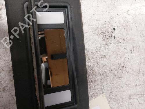 Right sun visor CITROËN DS3 (SA_) 1.2 VTi 82 | BP19878766I2 