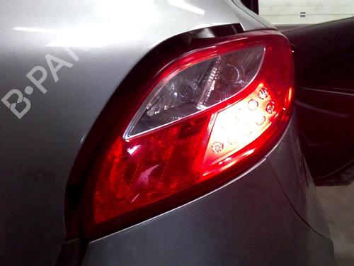 Right taillight MAZDA 2 (DE_, DH_) 1.6 MZ-CD | BP19894119C35 