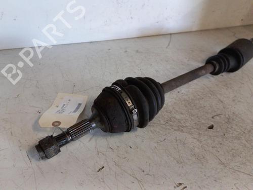 Left front driveshaft CITROËN SAXO (S0, S1) 1.1 X, SX | BP19888491M38 