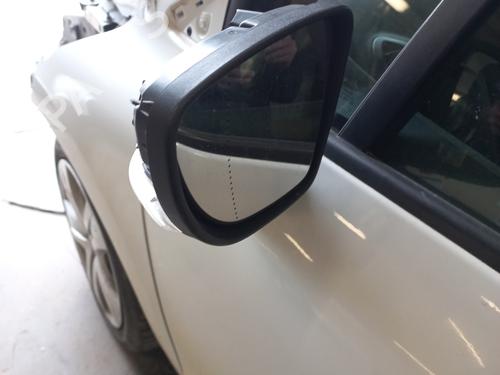 Used Left mirror RENAULT CLIO IV Grandtour (KH_) 0.9 TCe 90 (90 hp) 26618715