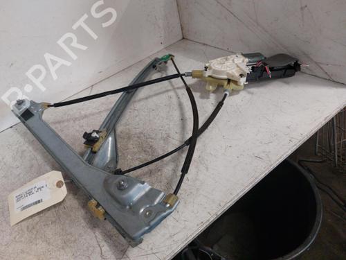 Front left window mechanism RENAULT LAGUNA III Grandtour (KT0/1) 2.0 dCi (KT01, KT08, KT09, KT0K, KT12, KT1D, KT1W) | BP19893418C22 
