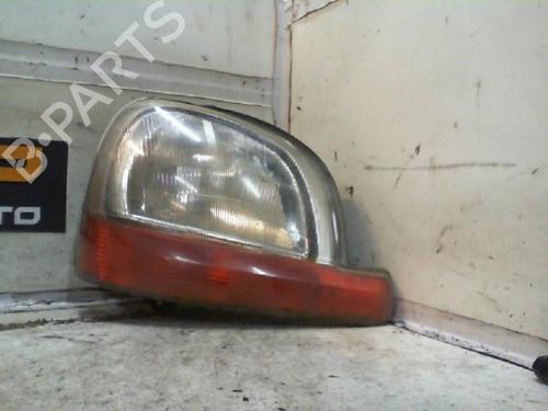 Used Right headlight RENAULT KANGOO (KC0/1_) [1997-2025]  19902456