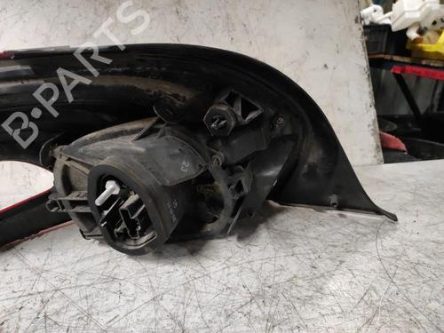 Right taillight PEUGEOT 208 I (CA_, CC_) 1.6 HDi / BlueHDi 75 | BP19896851C35 