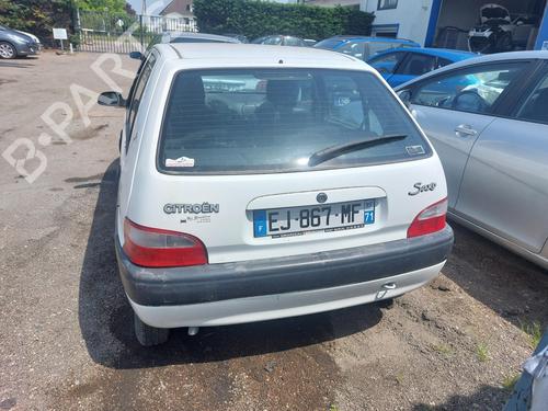 Left front fenders CITROËN SAXO (S0, S1) 1.1 X, SX | BP26132928C41 
