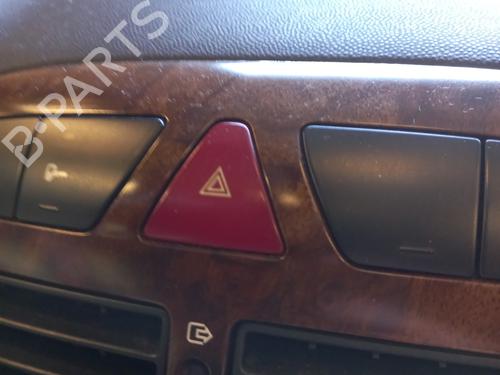 Advarselsbryter PEUGEOT 307 (3A/C) 2.0 HDi 110 (107 hp) 25600642