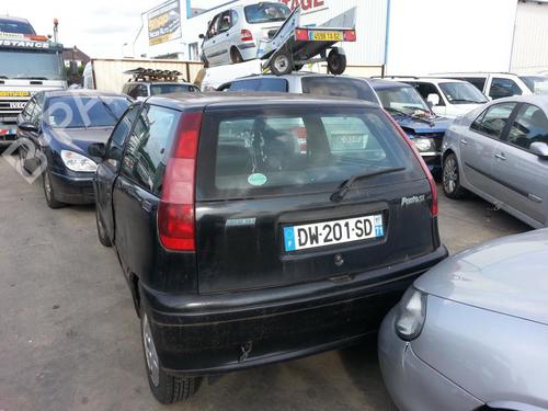Right mirror FIAT PUNTO (176_)  | BP21974447C27 