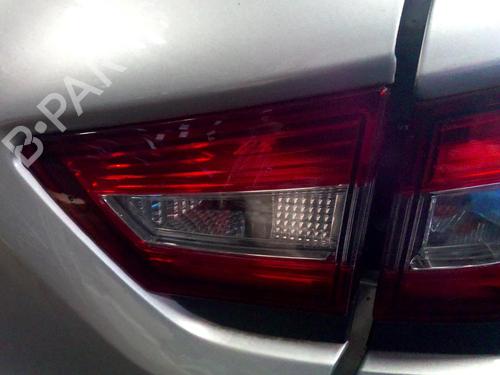 Used Right tailgate light RENAULT CLIO IV (BH_) 0.9 TCe 90 (BHNF, BHMA, BHMH, BHJK, BHJR) (90 hp) 19884077