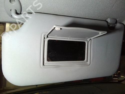 Sonnenblende Links für FORD FUSION (JU_) 1.4 TDCi (68 hp) 19893237