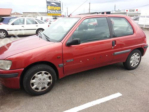 Right taillight PEUGEOT 106 II (1A_, 1C_)  | BP19902531C35 