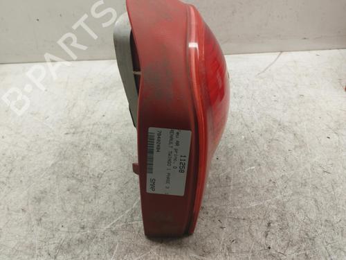 Right taillight RENAULT TWINGO I (C06_) 1.2 16V (C06C, C06D, C06K) | BP19902138C35 