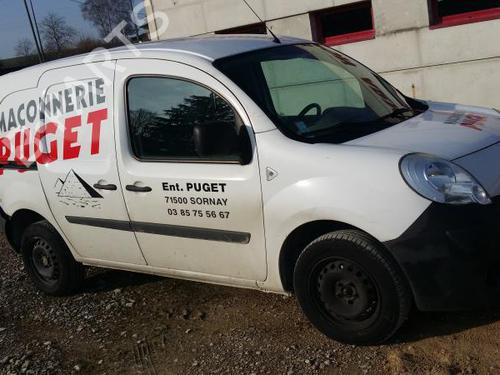 AC compressor RENAULT KANGOO Express (FW0/1_)  | BP19884211M34 