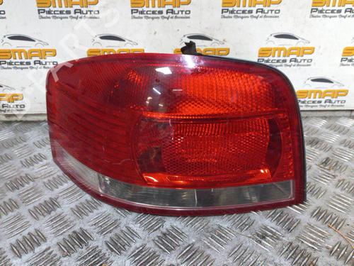 Left taillight AUDI A3 (8P1) 1.9 TDI | BP19890577C34 