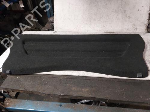Rear parcel shelf RENAULT CLIO IV (BH_) 1.5 dCi 90 | BP23131392C85 
