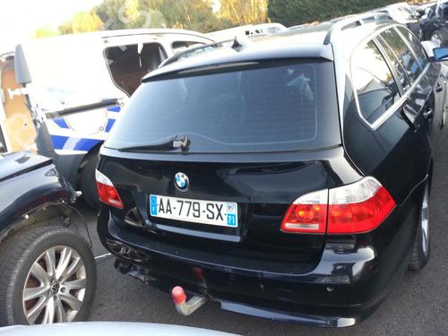 Radio BMW 5 Touring (E61)  | BP21977883E6 