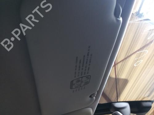 Used Right sun visor PEUGEOT 307 (3A/C) 2.0 HDi 90 (90 hp) 25148072