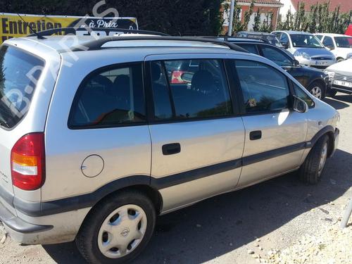 Scheinwerfer links OPEL ZAFIRA A MPV (T98) 2.0 DTI 16V (F75) | BP19891491C28 