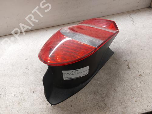 Right taillight RENAULT MODUS / GRAND MODUS (F/JP0_) 1.2 (JP0C, JP0K, FP0C, FP0K, FP0P, JP0P, JP0T) | BP19887401C35 