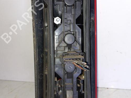 Left taillight OPEL COMBO Box Body/MPV 1.3 CDTI 16V | BP19898498C34 