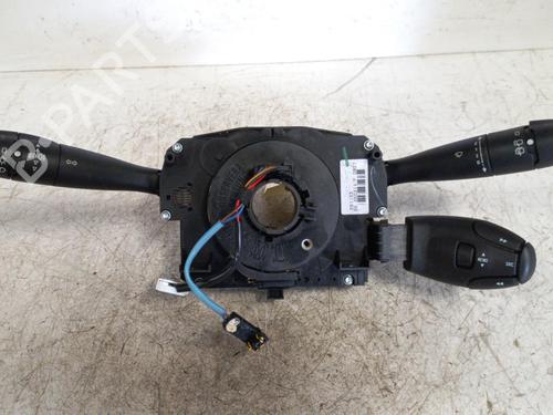 Used Steering column stalk PEUGEOT 207 (WA_, WC_) 1.4 16V (95 hp) 19897054