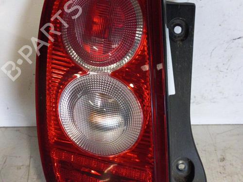 Left taillight NISSAN MICRA III (K12) 1.2 16V | BP19889202C34 