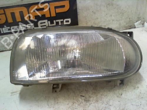 Used Right headlight VW GOLF III (1H1) 1.8 (90 hp) 19884904
