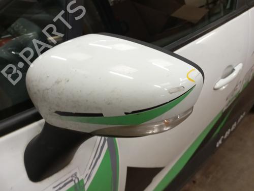 Left mirror RENAULT CLIO IV (BH_) 1.5 dCi 90 | BP24455024C26 