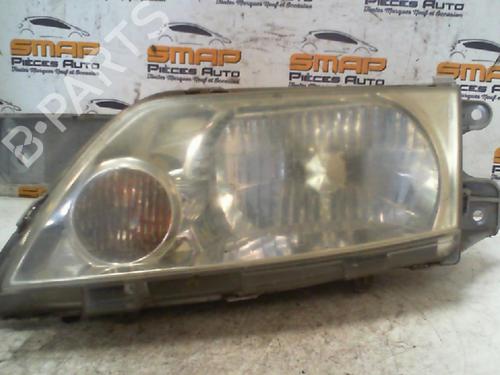 Used Left headlight MAZDA PREMACY (CP) 2.0 TD (101 hp) 21976675