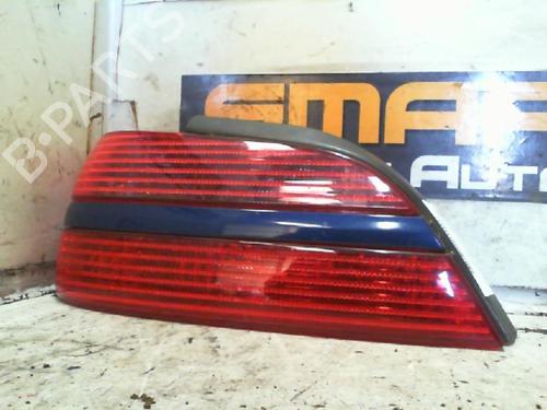 Used Left taillight PEUGEOT 406 (8B) [1995-2005]  19896430