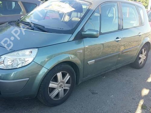 Starter RENAULT SCÉNIC II (JM0/1_)  | BP19884025M8 