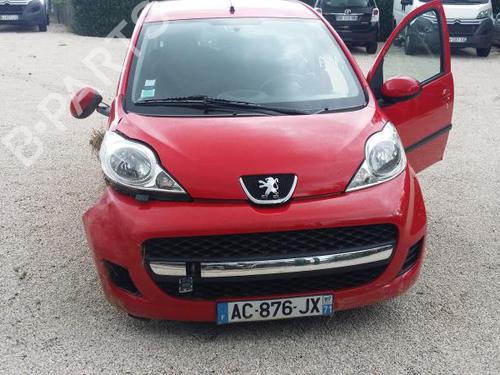 Front windshield wiper arm PEUGEOT 107 (PM_, PN_) 1.0 | BP21975888C143 
