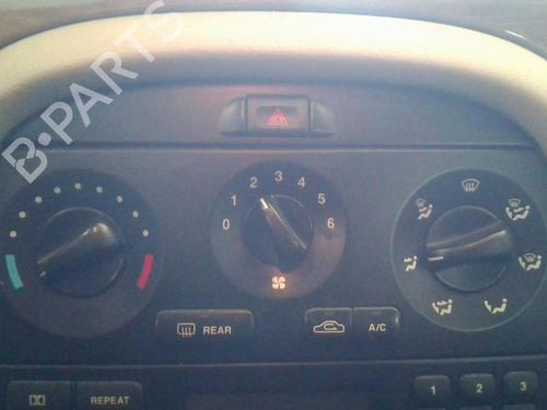 Comando chauffage JAGUAR X-TYPE I (X400) 2.5 V6 All-wheel Drive (196 hp) 19888370