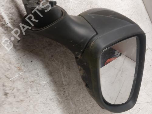 Right mirror RENAULT CLIO IV (BH_) 0.9 TCe 90 (BHNF, BHMA, BHMH, BHJK, BHJR) | BP20660669C27 