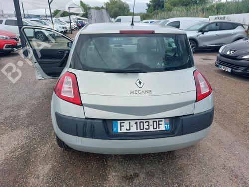 Rear parcel shelf RENAULT MEGANE II (BM0/1_, CM0/1_)  | BP19892379C85 