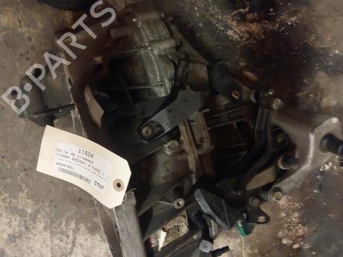 Gearbox NISSAN QASHQAI II SUV (J11, J11_) 1.2 DIG-T | BP19886273M3 