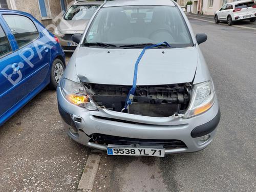Left mirror CITROËN C3 I (FC_, FN_)  | BP19881717C26 