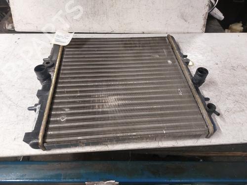 Used Water radiator PEUGEOT 206 Hatchback (2A/C) [1998-2012]  19879698