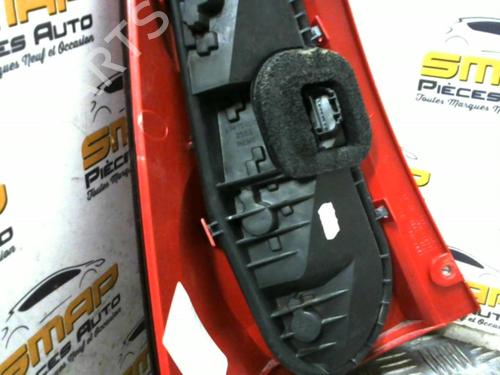 Right taillight PEUGEOT 107 (PM_, PN_) 1.0 | BP19883796C35 