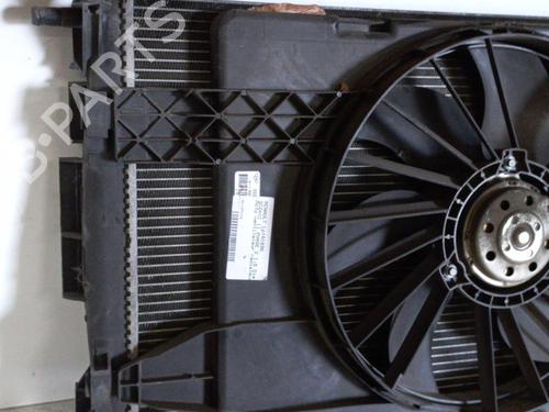 Radiator fan RENAULT SCÉNIC II (JM0/1_)  | BP21975121M35 