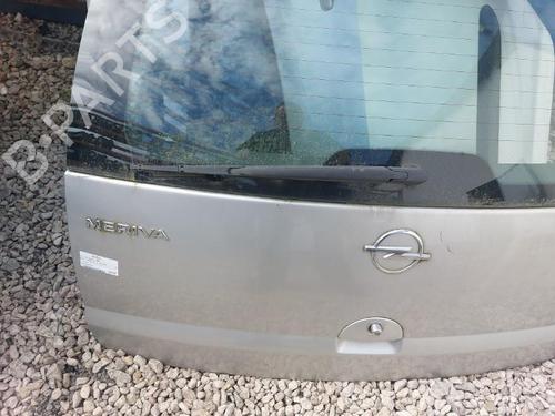 Bakluke CC/Kombi-Kupé OPEL MERIVA A MPV (X03) 1.6 16V (E75) | BP21981665C6 