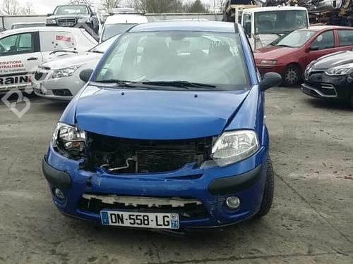 Front windshield wiper arm CITROËN C3 I (FC_, FN_)  | BP19884293C143 