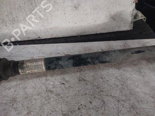 Right front driveshaft PEUGEOT 208 I (CA_, CC_) 1.6 HDi / BlueHDi 75 | BP19879662M39 