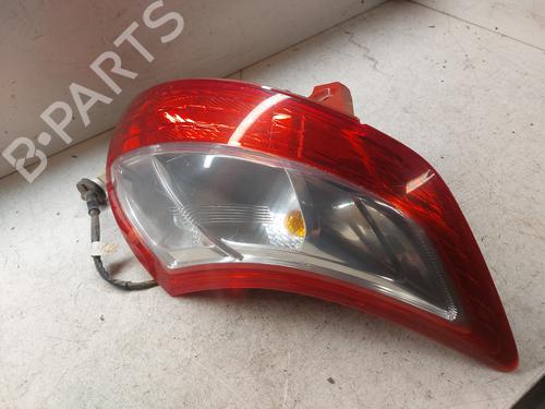 Right taillight SUZUKI SWIFT IV (FZ, NZ) 1.3 DDiS (AZG413D, ZC02S, ZC92S) | BP25701552C35 