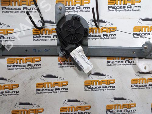 Used Front left window mechanism Front left window mechanism DACIA LOGAN (LS_) 1.4 (LS0A, LS0C, LS0E, LS0G) (75 hp) 19880763 19880763